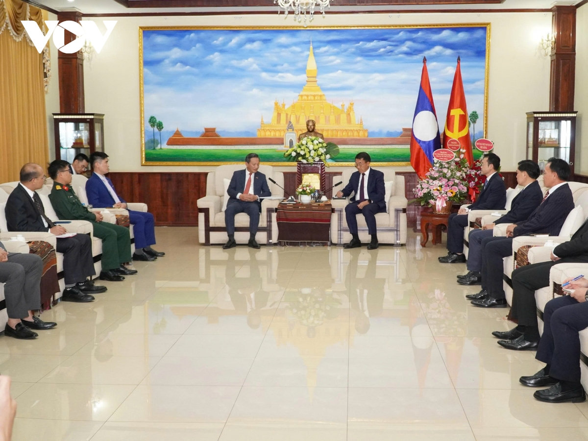 việt nam chúc mừng 71 năm thành lập Đảng nhân dân cách mạng lào hình ảnh 2 viet nam chuc mung 71 nam thanh lap Dang nhan dan cach mang lao hinh anh 2