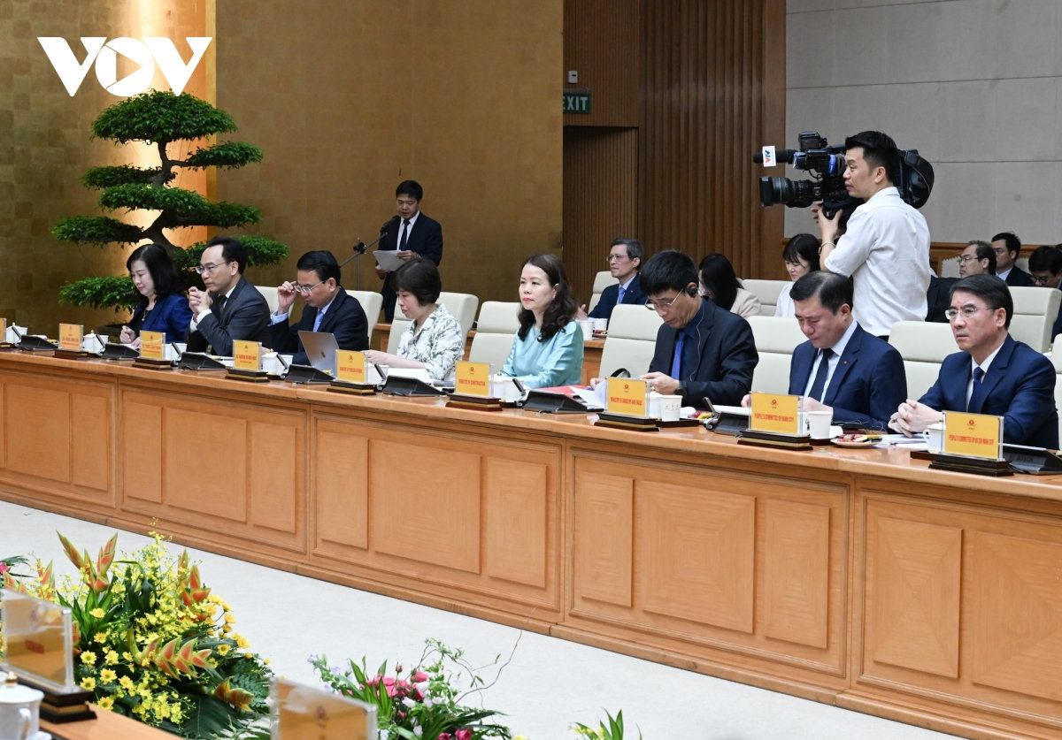 thủ tướng chính phủ phạm minh chính đối thoại với doanh nghiệp nhật bản hình ảnh 4 thu tuong chinh phu pham minh chinh doi thoai voi doanh nghiep nhat ban hinh anh 4