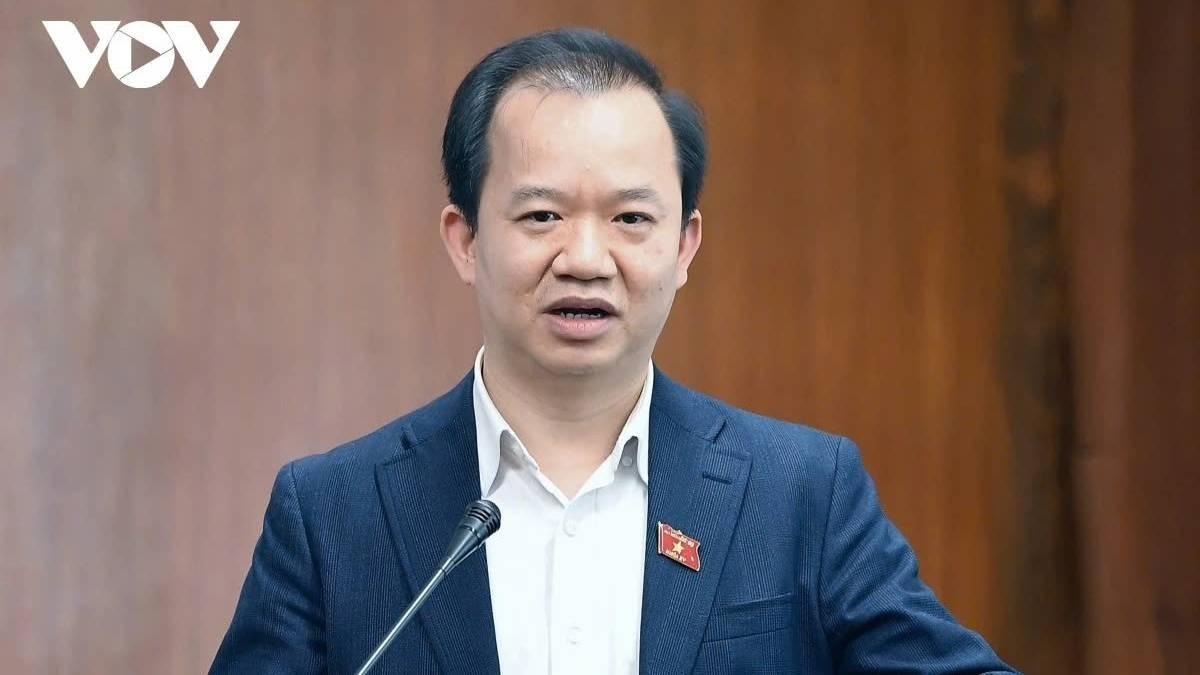 Đổi mới hoạt động lập pháp từ họp để thông qua sang kiến tạo chất lượng luật hình ảnh 1 Doi moi hoat dong lap phap tu hop de thong qua sang kien tao chat luong luat hinh anh 1