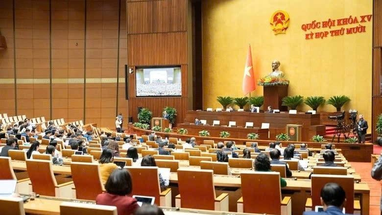 Đổi mới hoạt động lập pháp từ họp để thông qua sang kiến tạo chất lượng luật hình ảnh 2 Doi moi hoat dong lap phap tu hop de thong qua sang kien tao chat luong luat hinh anh 2