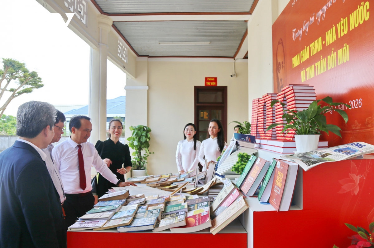 tọa đàm giá trị tư tưởng chi bằng học của nhà yêu nước phan châu trinh hình ảnh 5 toa dam gia tri tu tuong chi bang hoc cua nha yeu nuoc phan chau trinh hinh anh 5