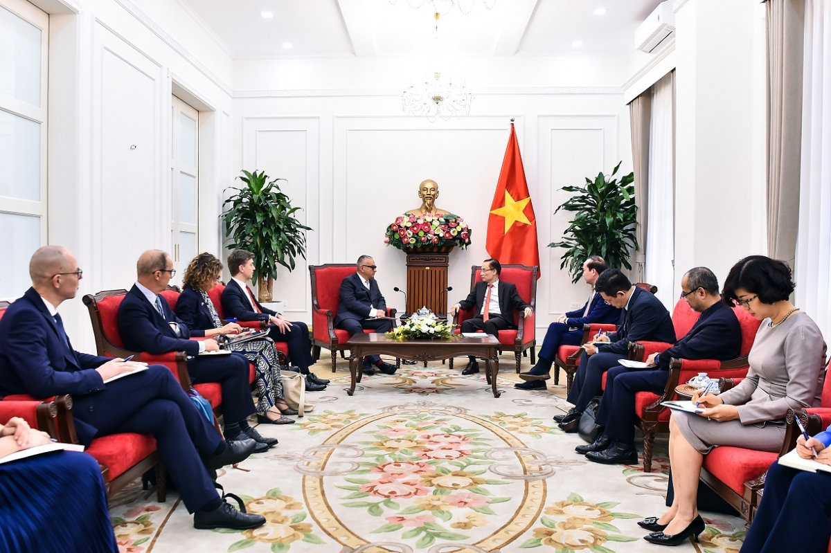hội đàm việt nam - eu Đẩy mạnh hợp tác khoa học, công nghệ hình ảnh 1 hoi dam viet nam - eu Day manh hop tac khoa hoc, cong nghe hinh anh 1