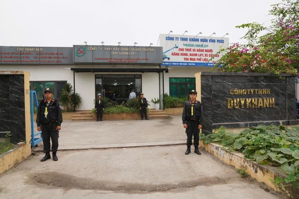 công an phú thọ bắt nhiều giám đốc công ty, triệu tập hàng chục đối tượng hình ảnh 9 cong an phu tho bat nhieu giam doc cong ty, trieu tap hang chuc doi tuong hinh anh 9