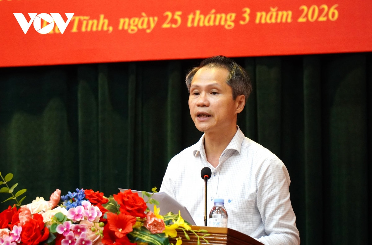 nhieu hoat dong ky niem 120 nam ngay sinh tong bi thu ha huy tap tai ha tinh hinh anh 2