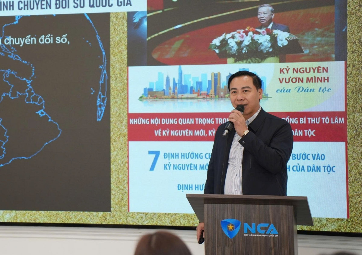 dữ liệu cá nhân vào tầm ngắm tội phạm mạng, bị khai thác cho các kịch bản lừa đảo hình ảnh 1 du lieu ca nhan vao tam ngam toi pham mang, bi khai thac cho cac kich ban lua dao hinh anh 1