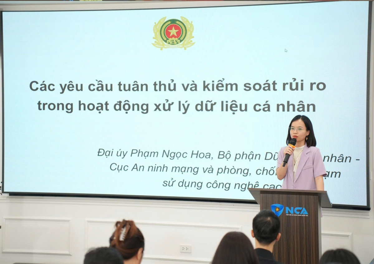 dữ liệu cá nhân vào tầm ngắm tội phạm mạng, bị khai thác cho các kịch bản lừa đảo hình ảnh 2 du lieu ca nhan vao tam ngam toi pham mang, bi khai thac cho cac kich ban lua dao hinh anh 2