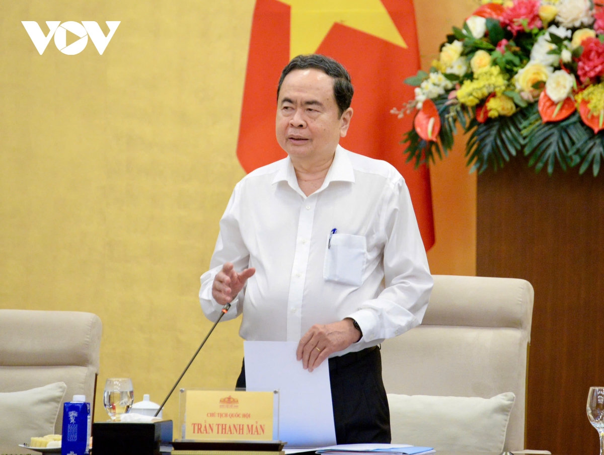 quoc hoi kien toan cac chuc danh lanh dao cua nha nuoc tai ky hop thu nhat hinh anh 2