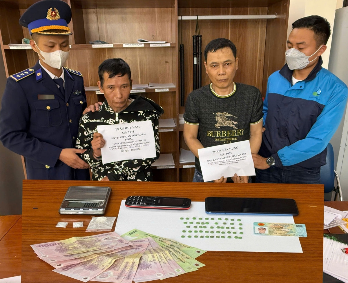 cao diem chong toi pham tren bien phat hien, xu ly hang tram vu vi pham hinh anh 3