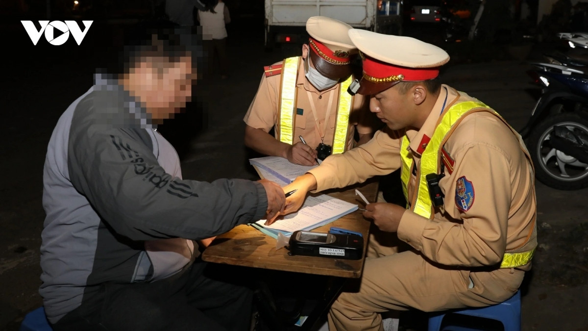 bãi bỏ nghị định 100, cơ quan chức năng xử lý vi phạm giao thông như thế nào hình ảnh 1 bai bo nghi dinh 100, co quan chuc nang xu ly vi pham giao thong nhu the nao hinh anh 1