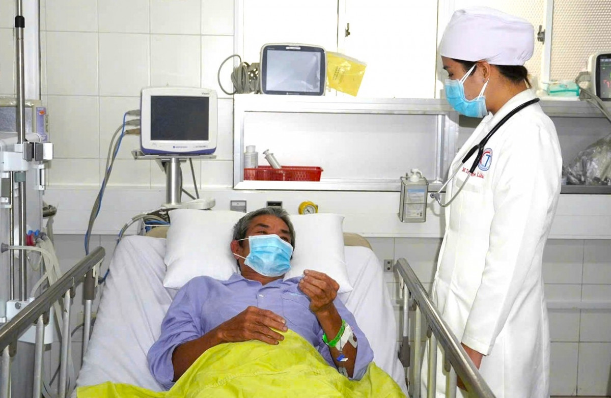 cảnh báo ngộ độc cá nóc khi liên tiếp 3 bệnh nhân nhập viện cấp cứu hình ảnh 1 canh bao ngo doc ca noc khi lien tiep 3 benh nhan nhap vien cap cuu hinh anh 1