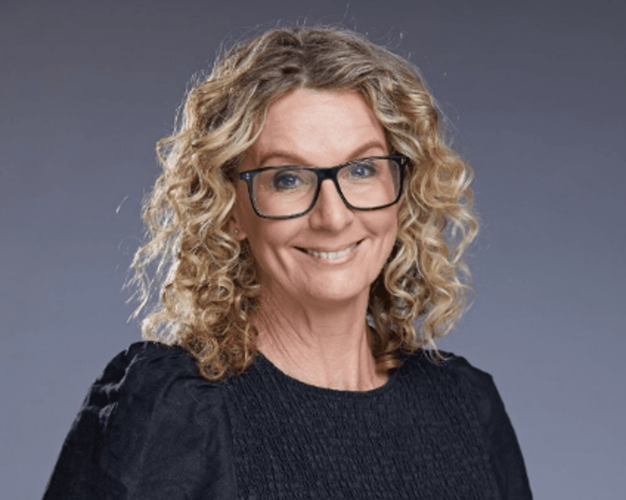 Bà Justine Kelly - Quản lý Nội dung Âm thanh và Chiến lược tại ABC International, Đài Phát thanh Truyền hình Australia (ABC).