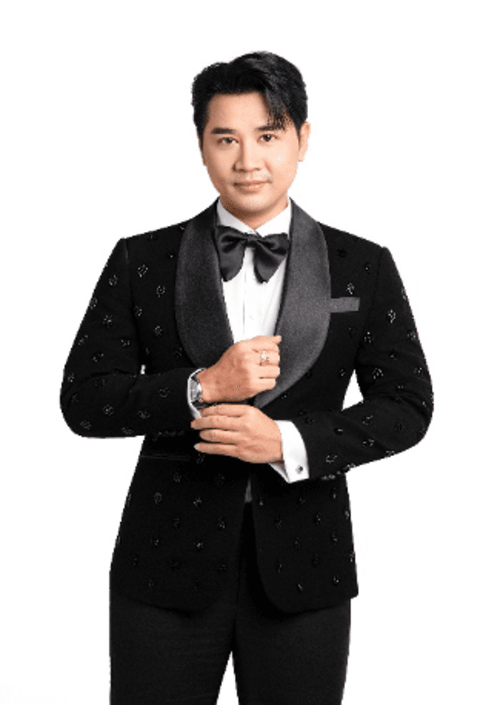 MC Nguyên Khang.