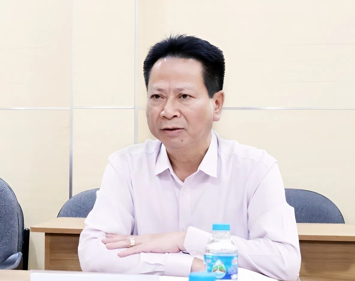 cựu quyền cục trưởng trần tố nghị khai về 10 tỷ đồng đặt trước cửa nhà hình ảnh 2 cuu quyen cuc truong tran to nghi khai ve 10 ty dong dat truoc cua nha hinh anh 2