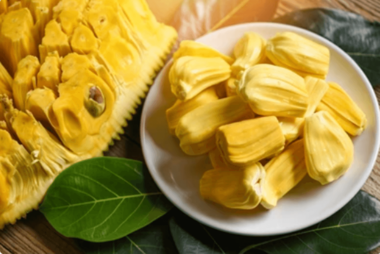 Mít chín vàng ươm là nguồn cung cấp Kali tự nhiên dồi dào cho cơ thể (Ảnh: Shutterstock)