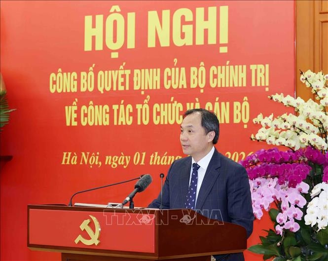 5 co quan la don vi su nghiep cua ban chap hanh trung uong Dang tu 1 4 2026 hinh anh 3