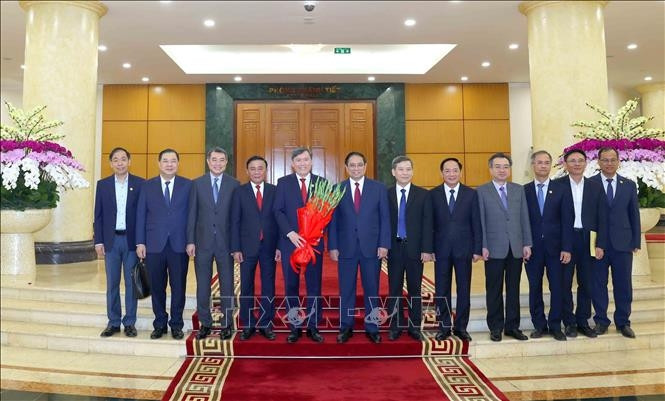 5 co quan la don vi su nghiep cua ban chap hanh trung uong Dang tu 1 4 2026 hinh anh 9