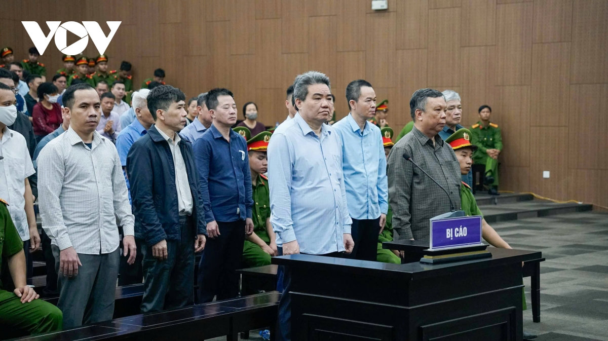 xet xu cuu thu truong hoang van thang nhieu luat su tham gia tranh tung hinh anh 1