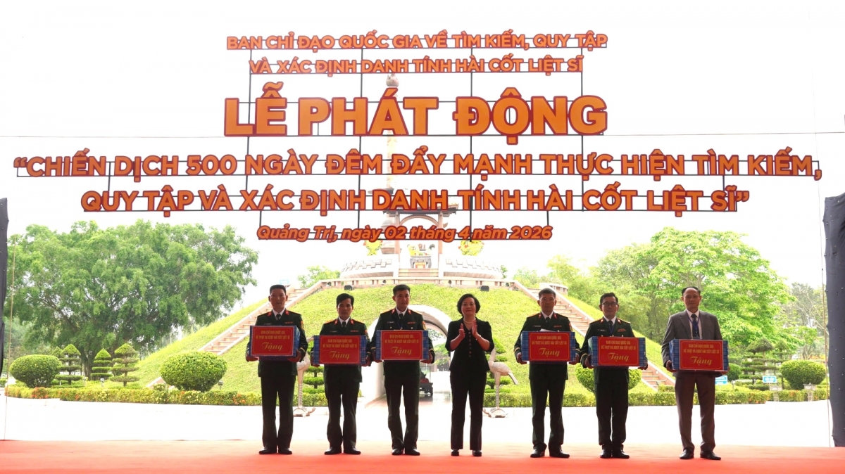 nỗ lực 500 ngày đêm quy tập hàng nghìn hài cốt liệt sĩ hình ảnh 2 no luc 500 ngay dem quy tap hang nghin hai cot liet si hinh anh 2