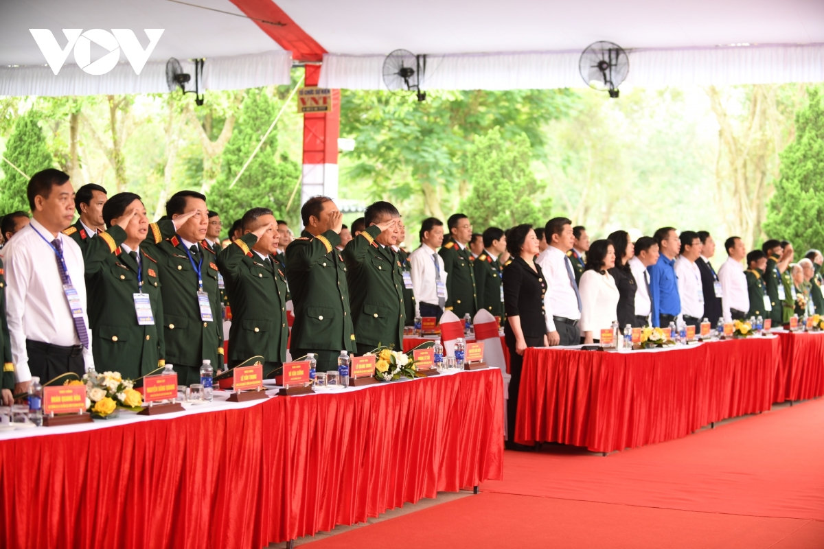 nỗ lực 500 ngày đêm quy tập hàng nghìn hài cốt liệt sĩ hình ảnh 3 no luc 500 ngay dem quy tap hang nghin hai cot liet si hinh anh 3