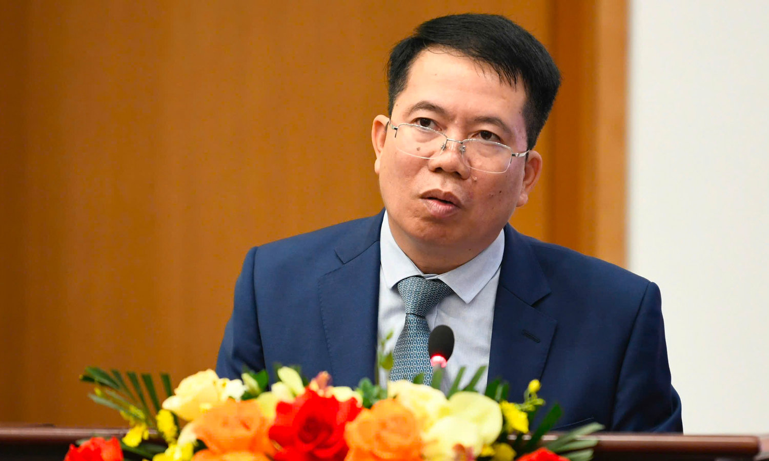 Phó Chủ nhiệm Văn phòng Quốc hội Nguyễn Văn Hiển.