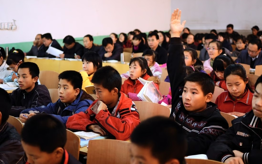 trung quốc cấm mở lớp chuyên, lớp chọn tại các trường tiểu học và trung học cơ sở hình ảnh 1 trung quoc cam mo lop chuyen, lop chon tai cac truong tieu hoc va trung hoc co so hinh anh 1