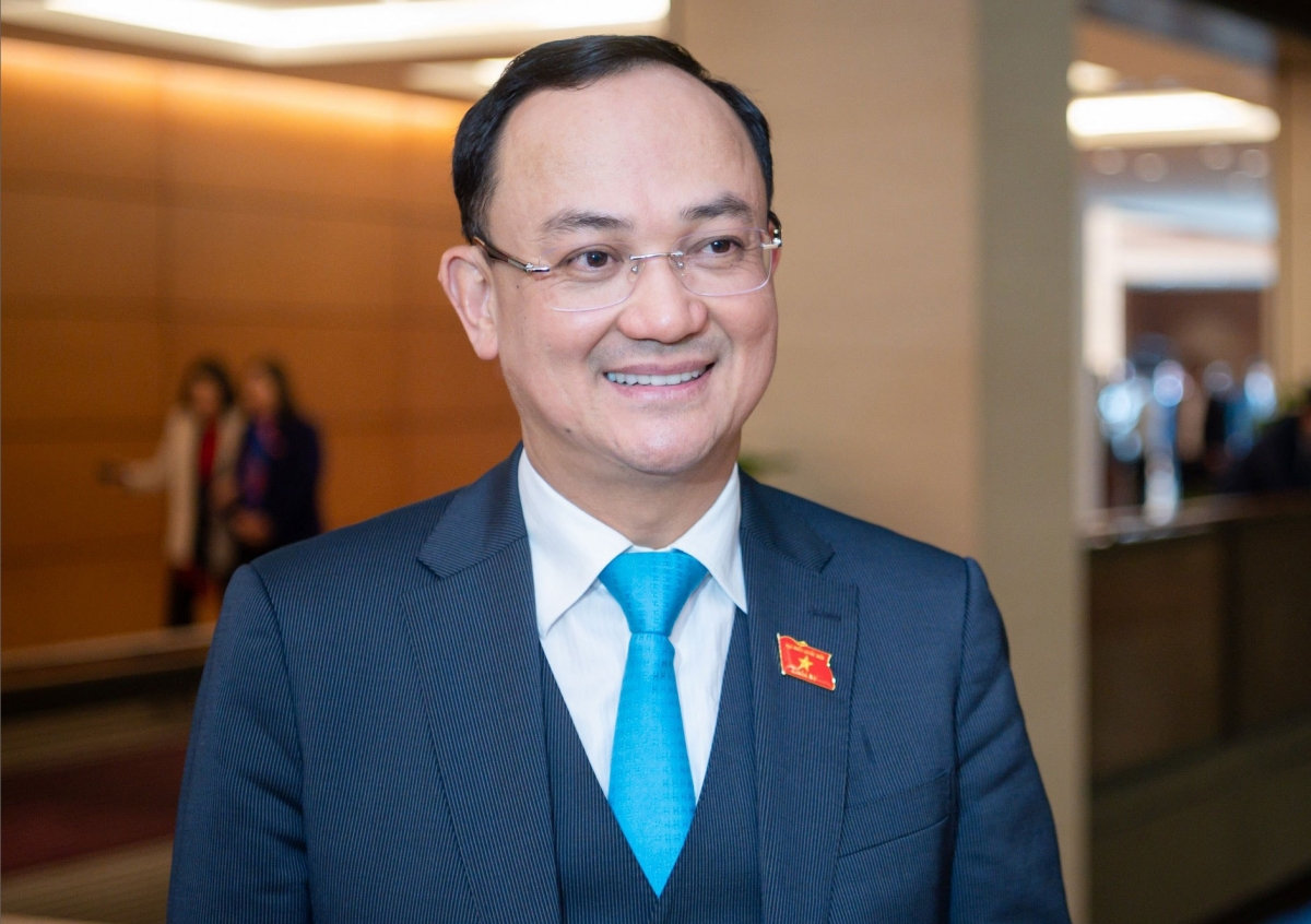 pgs.ts nguyễn ngọc sơn Đại biểu quốc hội phải có tư duy kiến tạo hình ảnh 1 pgs.ts nguyen ngoc son Dai bieu quoc hoi phai co tu duy kien tao hinh anh 1