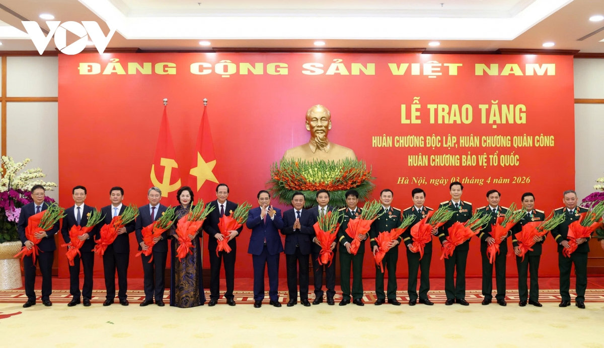 tổng bí thư thắng lợi của cách mạng bắt nguồn từ lãnh đạo của Đảng hình ảnh 3 tong bi thu thang loi cua cach mang bat nguon tu lanh dao cua Dang hinh anh 3