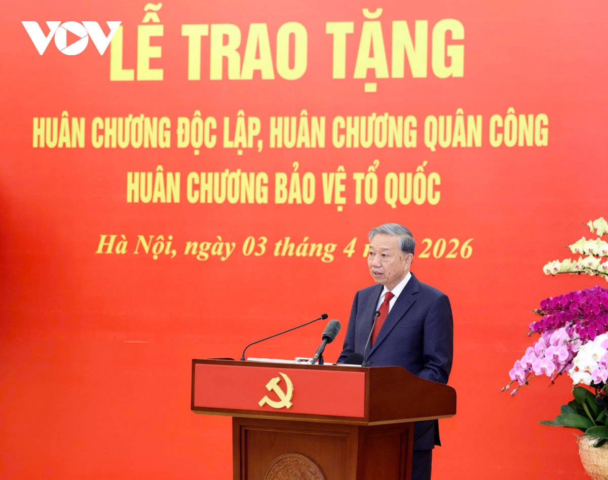 tổng bí thư thắng lợi của cách mạng bắt nguồn từ lãnh đạo của Đảng hình ảnh 4 tong bi thu thang loi cua cach mang bat nguon tu lanh dao cua Dang hinh anh 4