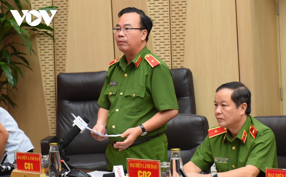 khởi tố giám đốc trung tâm quan trắc môi trường miền bắc trần thị minh hương hình ảnh 1 khoi to giam doc trung tam quan trac moi truong mien bac tran thi minh huong hinh anh 1