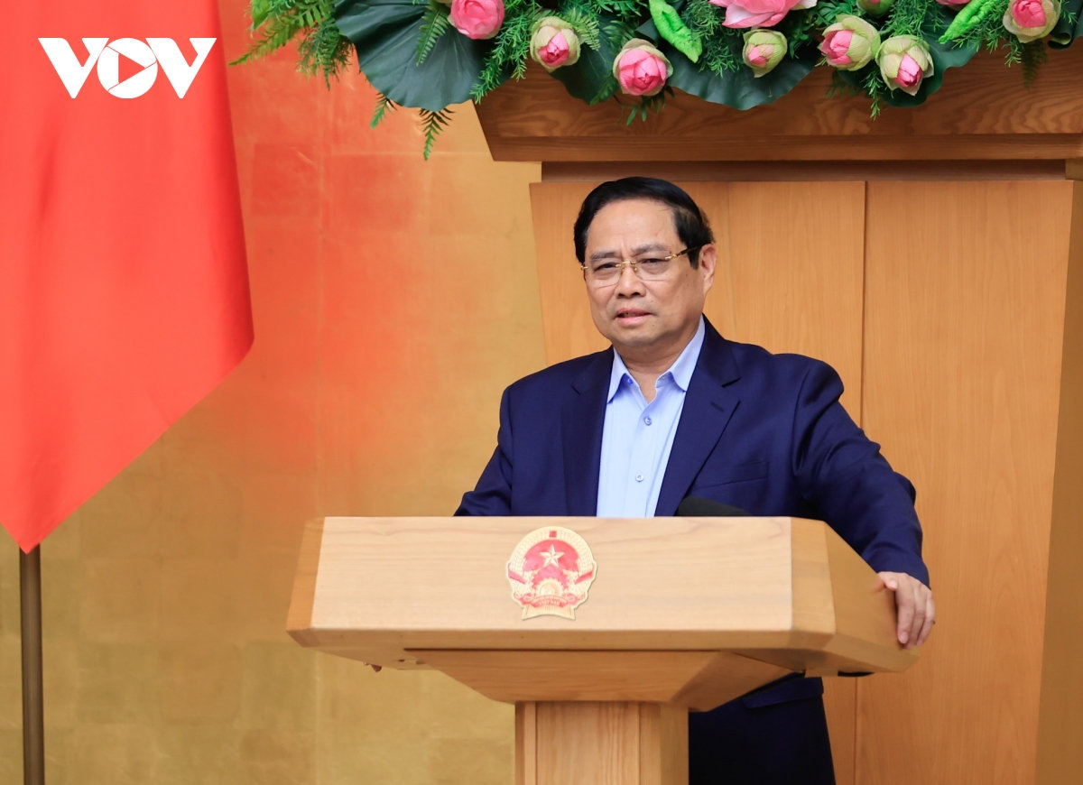 thủ tướng mục tiêu tăng trưởng hai con số là không thay đổi hình ảnh 1 thu tuong muc tieu tang truong hai con so la khong thay doi hinh anh 1
