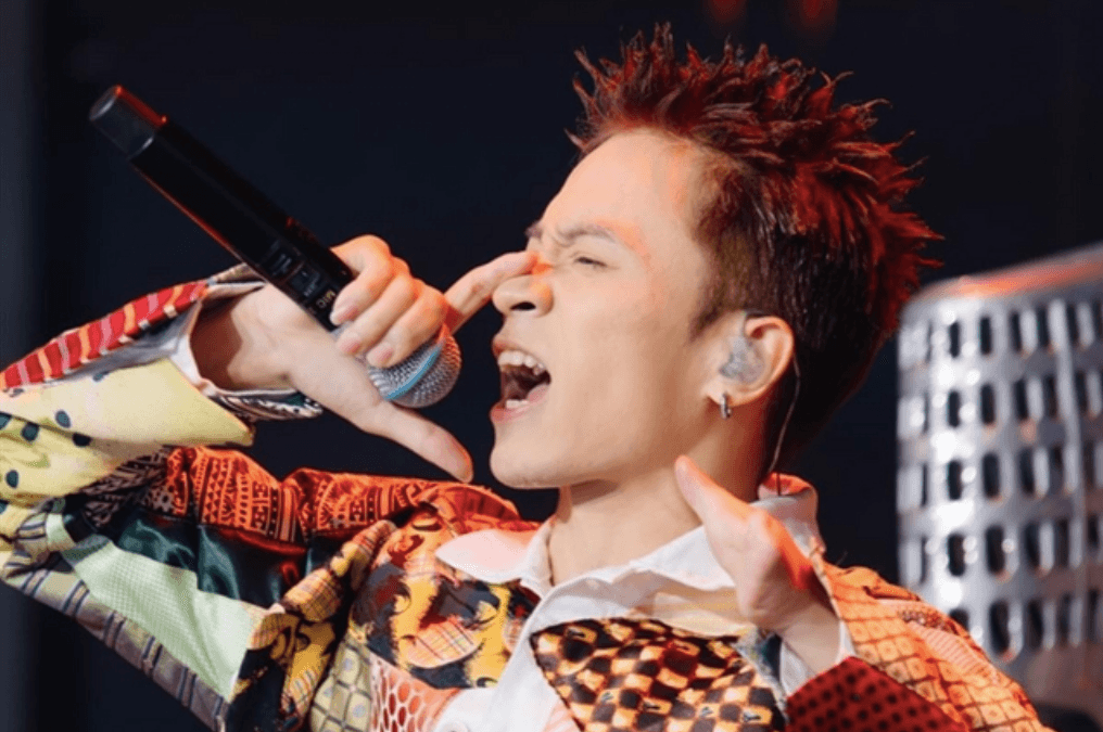 Rapper 7dnight.