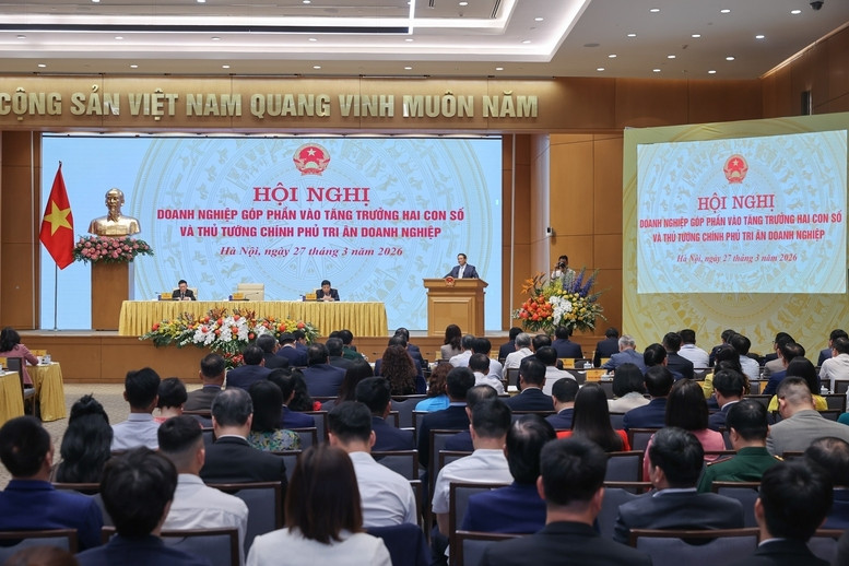 Thủ tướng Phạm Minh Chính chủ trì Hội nghị 