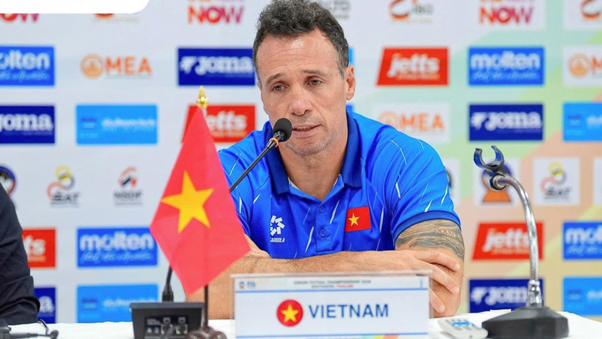 Dt futsal viet nam huong den tam ve du world cup hinh anh 1