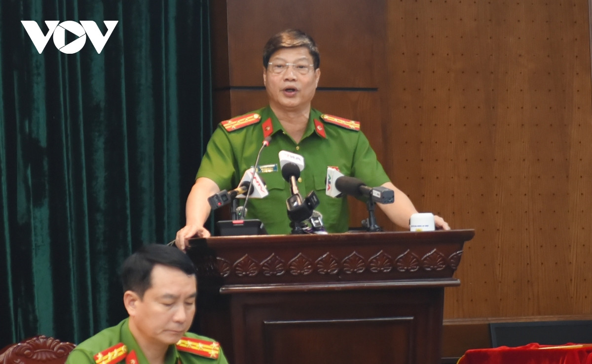 công an tp hà nội nói về quyền lợi của người dân vụ bảo tín minh châu hình ảnh 1 cong an tp ha noi noi ve quyen loi cua nguoi dan vu bao tin minh chau hinh anh 1