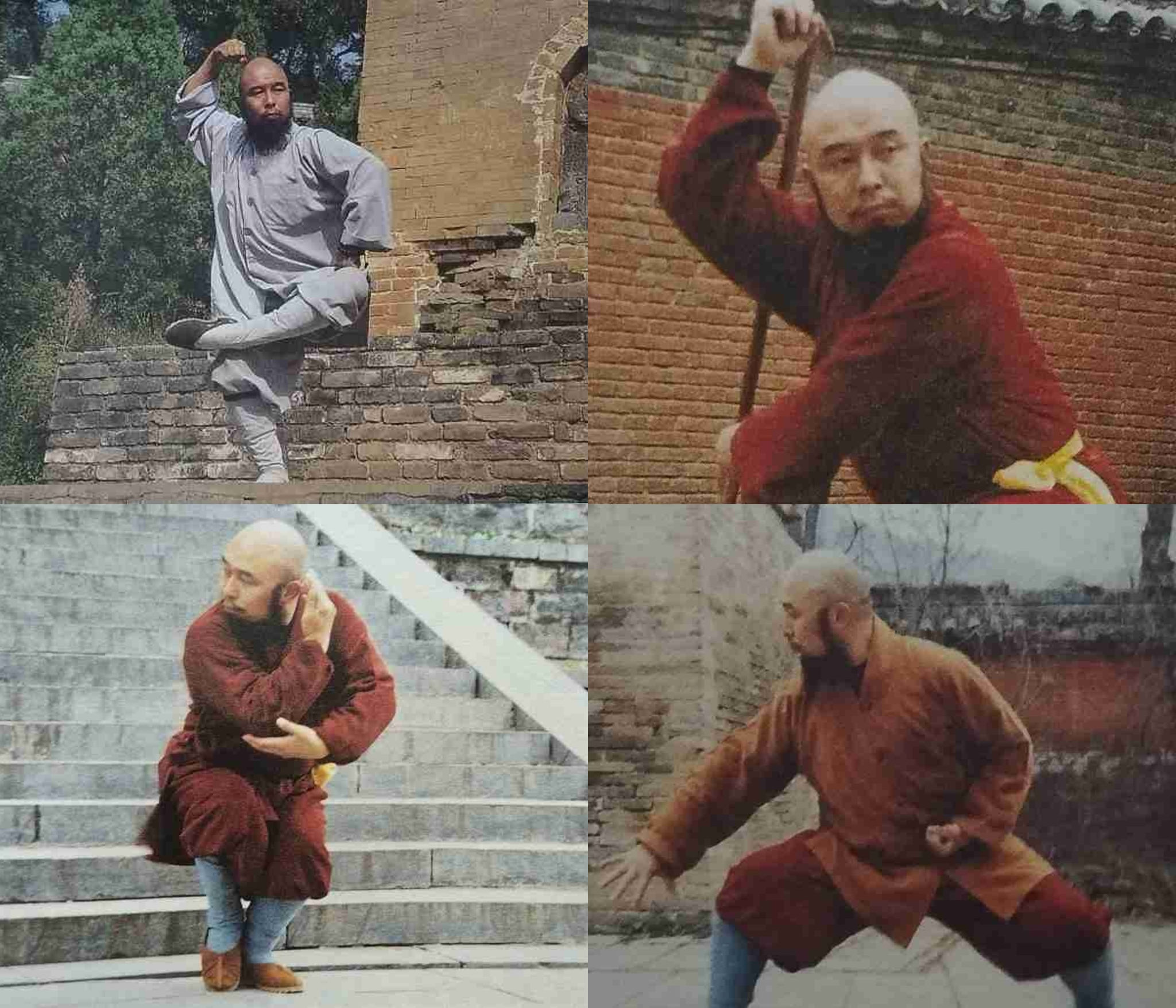 Trong nhiều năm qua, Điêu Sơn Đa nỗ lực quảng bá võ thuật Thiếu Lâm