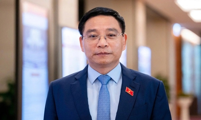 Ông nguyễn văn thắng giữ chức phó thủ tướng chính phủ nhiệm kỳ mới hình ảnh 1 Ong nguyen van thang giu chuc pho thu tuong chinh phu nhiem ky moi hinh anh 1