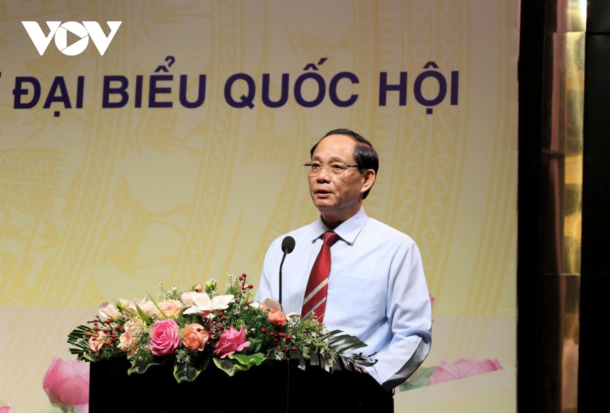 các tân đại biểu quốc hội bước vào nhiệm kỳ với niềm tin và khát vọng cống hiến hình ảnh 3 cac tan dai bieu quoc hoi buoc vao nhiem ky voi niem tin va khat vong cong hien hinh anh 3