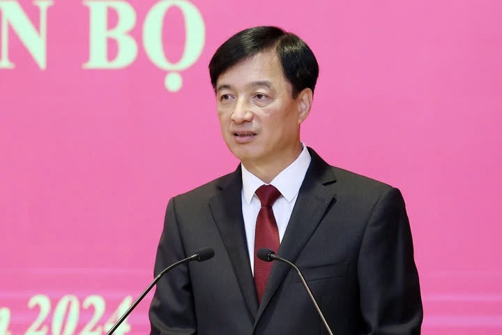 tieu su tan truong ban to chuc trung uong nguyen duy ngoc hinh anh 1