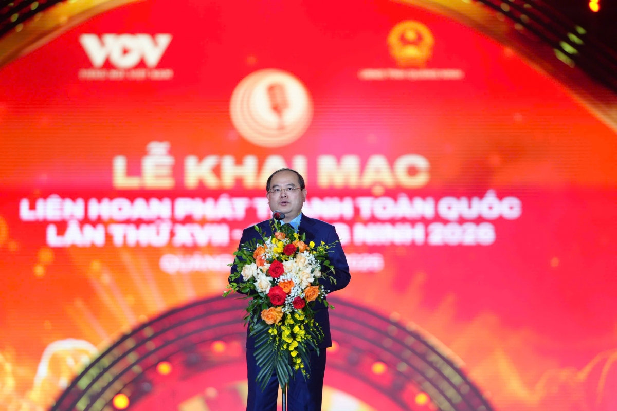 man nhan chuong trinh nghe thuat khai mac lien hoan phat thanh toan quoc lan thu xvii hinh anh 3