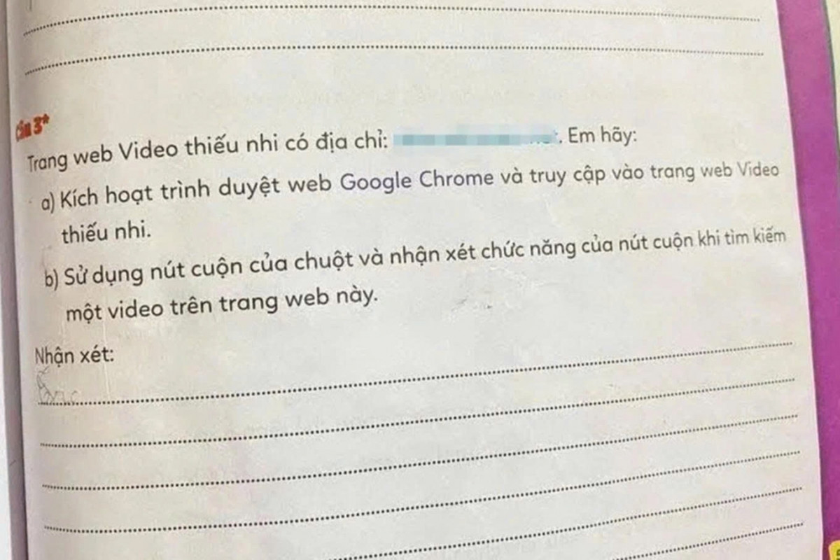link web den trong sach lop 3 lo hong lon trong quan ly hoc lieu so giao duc hinh anh 2
