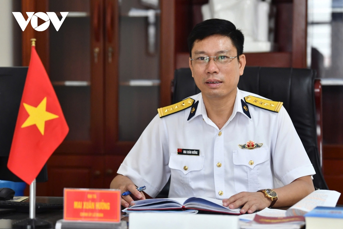 giu vung ban linh dac cong nuoc san sang chien dau bao ve chu quyen bien, dao hinh anh 1