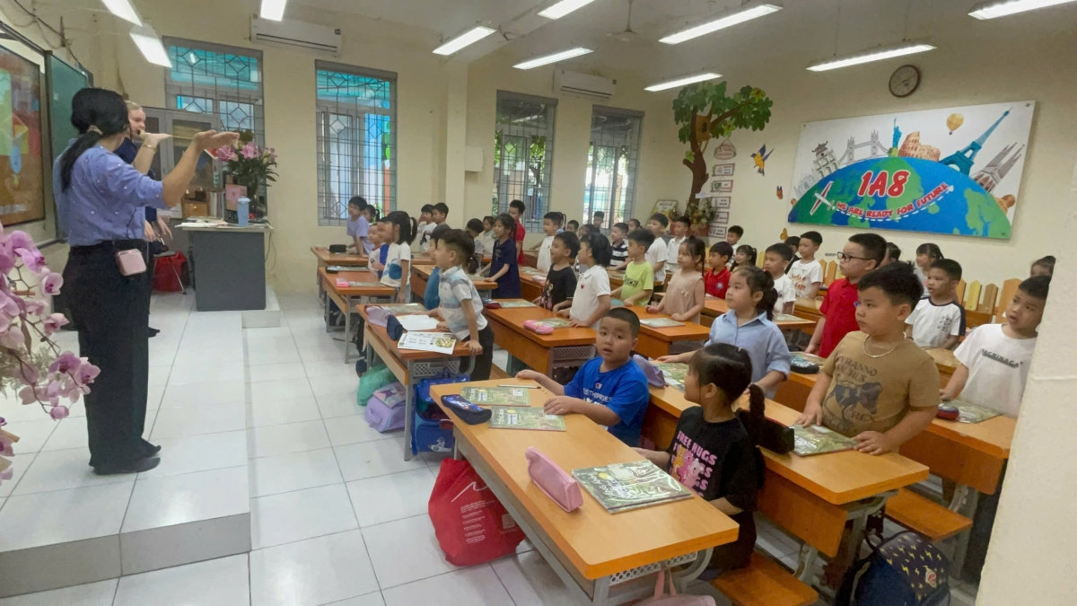 quy dinh thoi gian nghi he cua nha giao toi da 8 tuan hinh anh 1