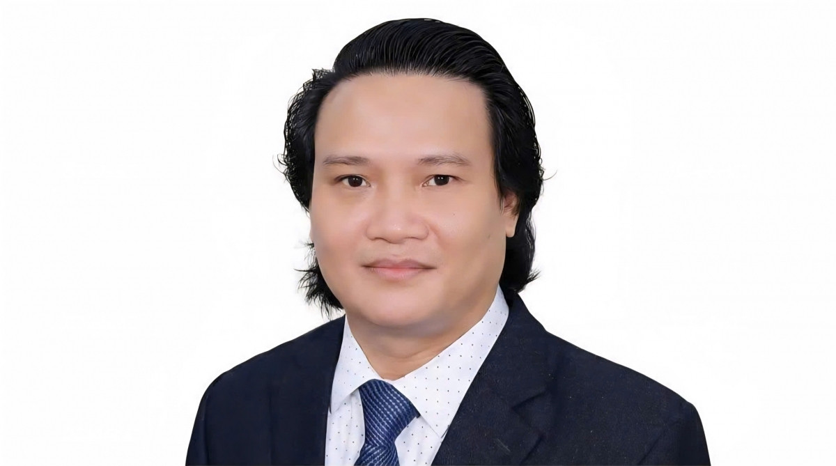 TS. Phạm Văn Lam, Tổng Thư ký Hội Ngôn ngữ học Việt Nam. (Ảnh: NVCC)