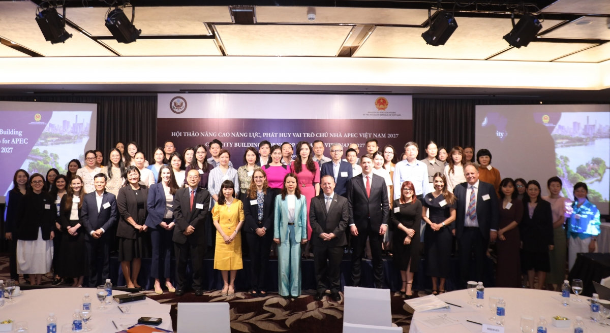 Đăng cai apec 2027 khẳng định vị thế việt nam trong kỷ nguyên phát triển mới hình ảnh 4 Dang cai apec 2027 khang dinh vi the viet nam trong ky nguyen phat trien moi hinh anh 4