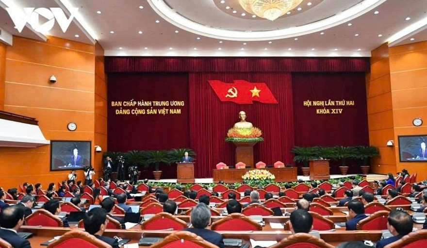 4 kiên định - định hướng lớn mở đường cho phát triển trong kỷ nguyên mới hình ảnh 2 4 kien dinh - dinh huong lon mo duong cho phat trien trong ky nguyen moi hinh anh 2