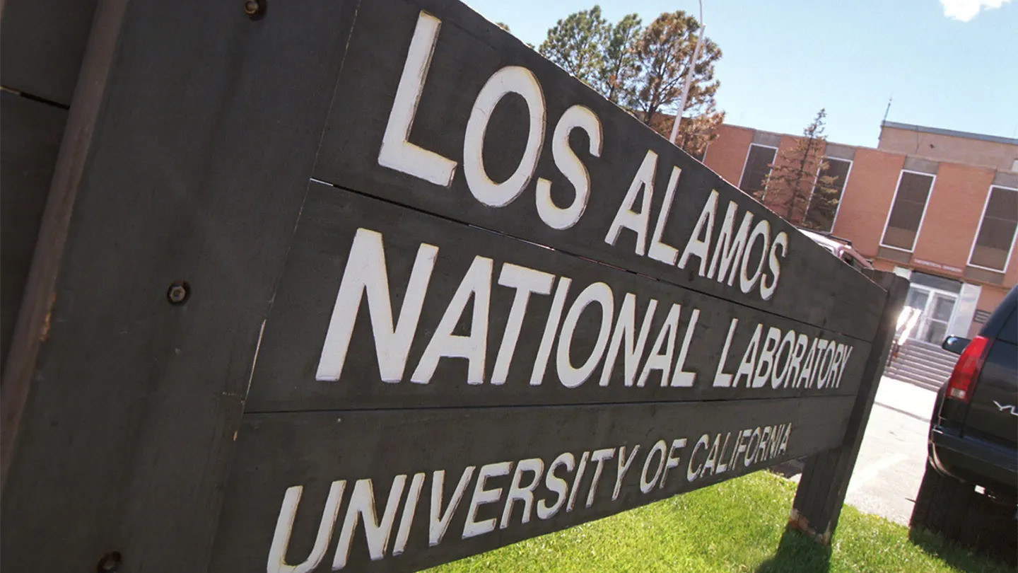 Phòng thí nghiệm Los Alamos, nơi một số trong những người mất tích làm việc.