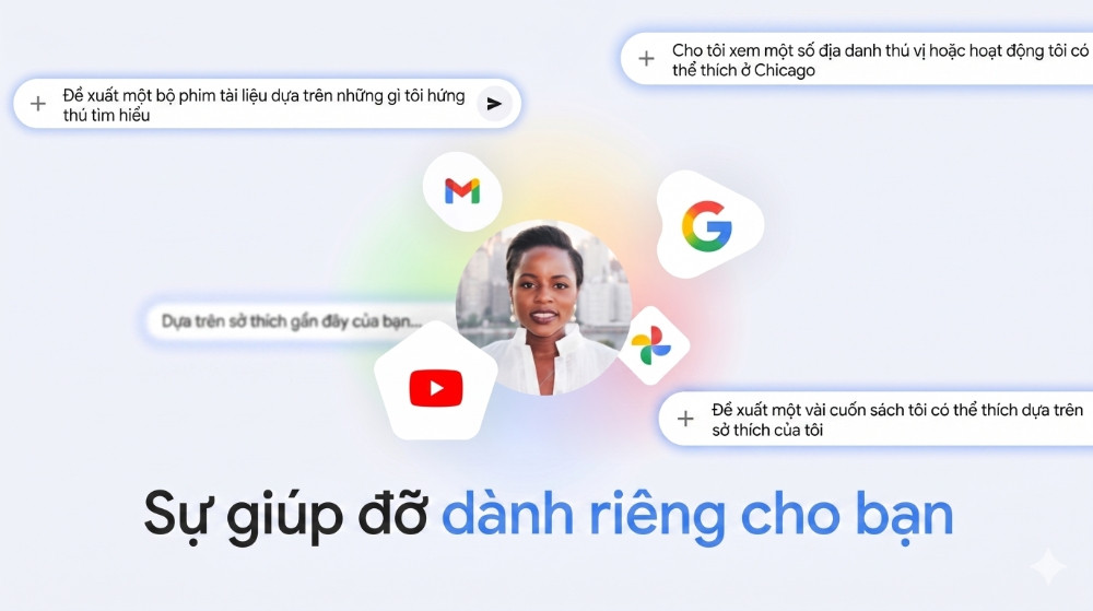 google đưa tính năng đáng giá nhất của gemini đến việt nam hình ảnh 2 google dua tinh nang dang gia nhat cua gemini den viet nam hinh anh 2