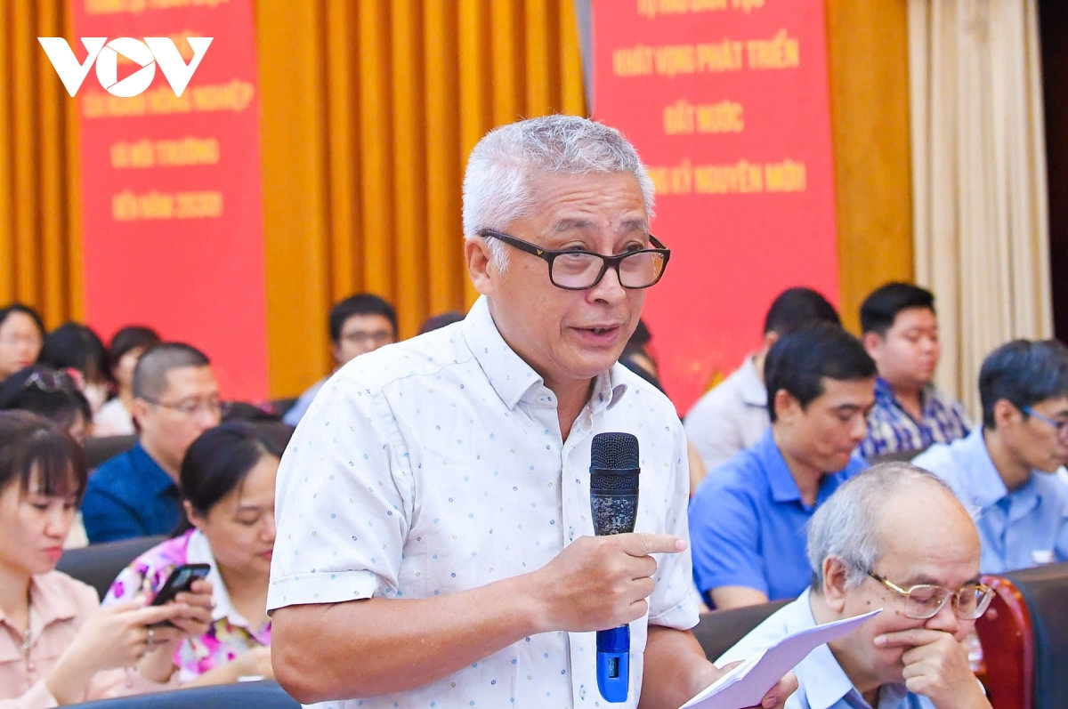 sửa luật bảo vệ môi trường thích ứng luật chơi toàn cầu, giúp tăng trưởng xanh hình ảnh 3 sua luat bao ve moi truong thich ung luat choi toan cau, giup tang truong xanh hinh anh 3
