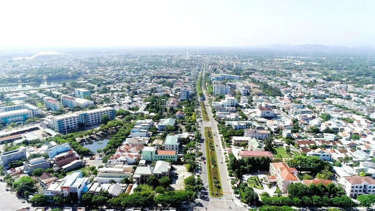 Da nang nghien cuu phuong an dua cac truong dai hoc ve tam ky hinh anh 1