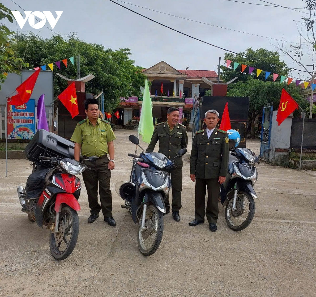 Đà nẵng nâng cao trách nhiệm, kiểm soát chặt nguy cơ cháy rừng hình ảnh 4 Da nang nang cao trach nhiem, kiem soat chat nguy co chay rung hinh anh 4